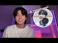 Jungkook Reacted To Jaehyun Singing SEVEN 