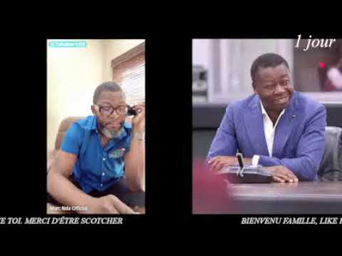 MANDAT D ARRÊT CONTRE MARC NDA INTERNATIONAL FAURE RIPOSTE