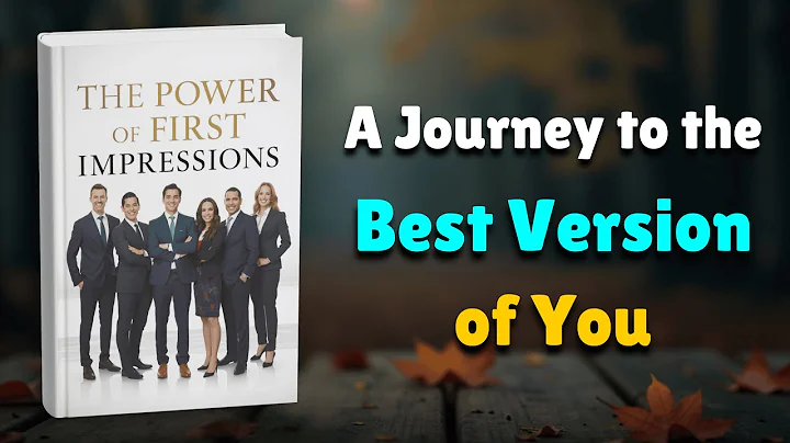 The Power of First Impression Audiobook