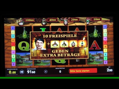 Entdecke La Dolce Vita: Kostenlose Casino Spieldemo im Online-Casino für Deutschland