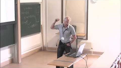 Prof. Michael Roeckner | Stochastic variational inequalities and applications to the total.........