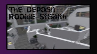 Roblox Entry Point, How to Complete The Deposit, Stealth Rookie