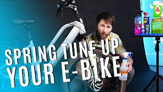 E-Bike Spring Tune Up | Magnum Bikes