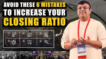 6 Costly Mistakes Advisors Make When Doing Presentation | How To Sell Insurance | Dr. Sanjay Tolani