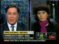 Amanda Knox 2009-12-05 Larry King Live - CNN Part.1/2