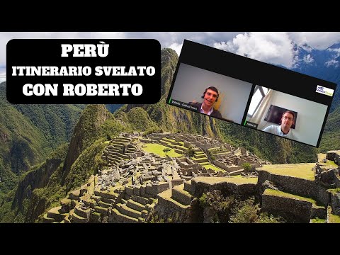 Video: Qual è Il Momento Migliore Per Visitare Il Perù? Rete Matador
