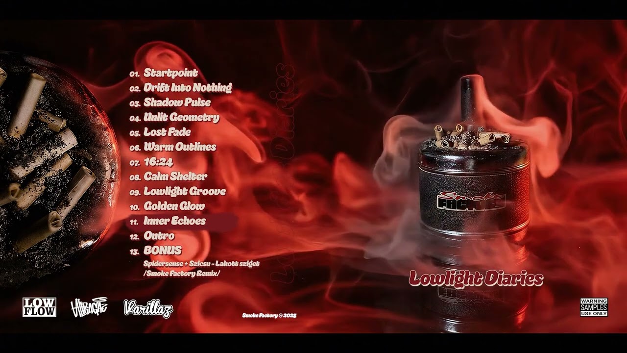 Watch Smoke Factory - Inner Echoes on YouTube Watch Smoke Factory - Inner Echoes on YouTube