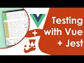 An Introduction To Vue Testing With Jest - (Realworld App)
