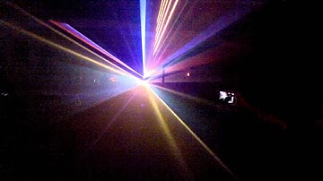 "Emulaser" demonstration at FLEM 11 (March, 2014)