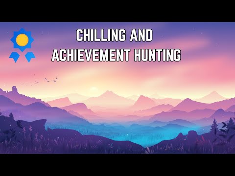 ACHIEVEMENT HUNTING (RDR2 AND OTHER GAMES)