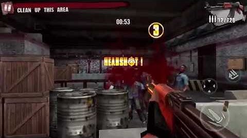 Zombie Frontier 3 Vs Dead Target Zombies Epic Zombies Kill Compilation