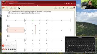 Noteflight Color Coding Notes Chapter Dictation