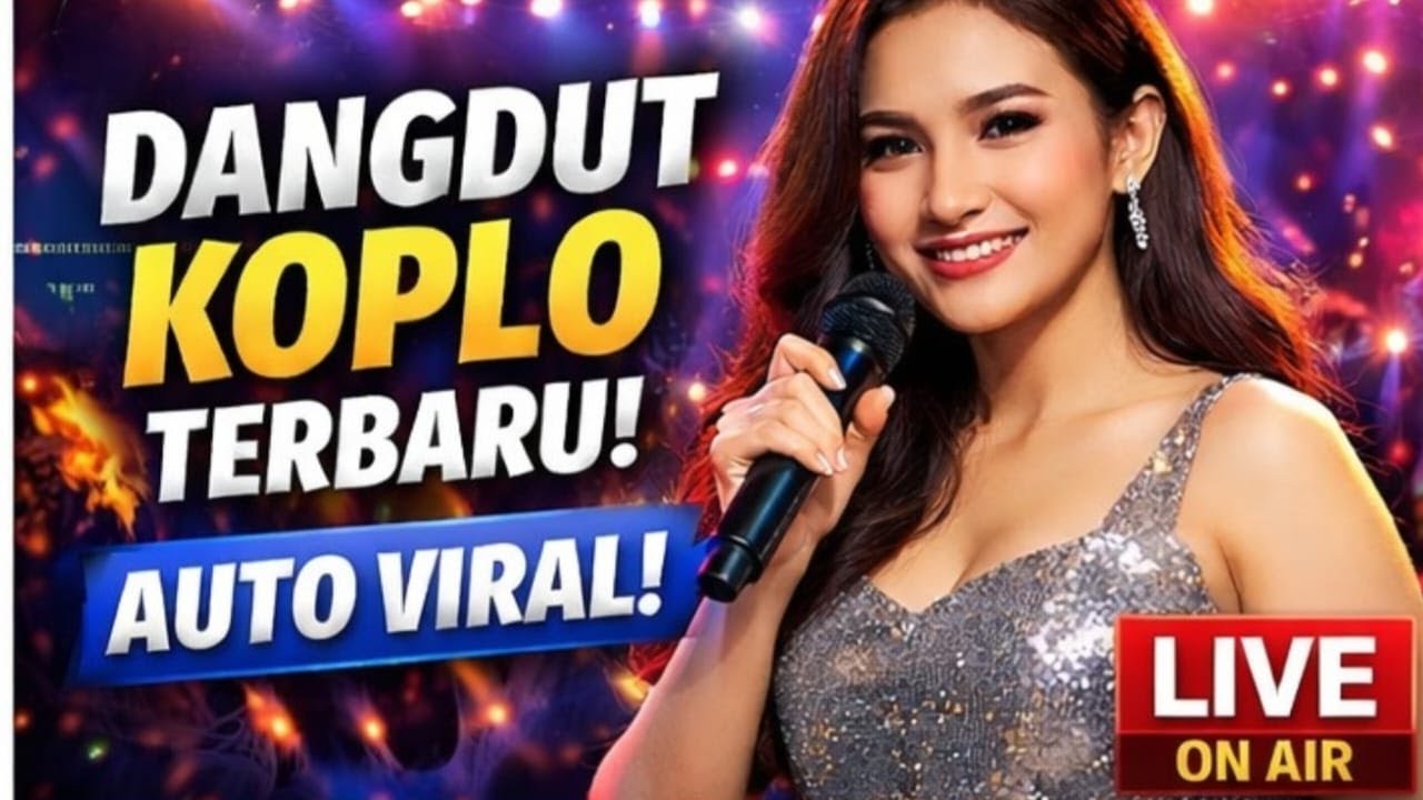 Dangdut Koplo Terbaru Paling Ramai 🎶 Lagu Viral Pilihan, Sekali Dengar Langsung Nagih