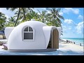 DreamDome Prefabricated Modular Housing