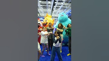 Fun has no age limit at Inflata City!