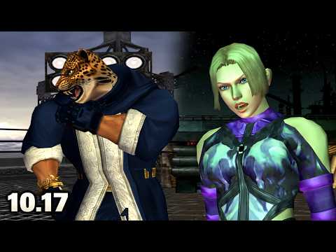TEKKEN RIVALS | Teaser — 10.17