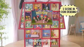 Costruisci E Decora La Casa Di Snoopy