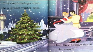 Winter Wishes || Disney Princess || Read Aloud