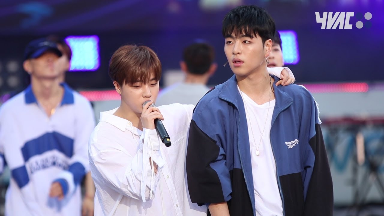 [2018 아카라카] iKON (아이콘) - 리듬 타 (RHYTHM TA) 직캠