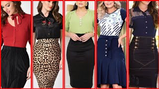 Party Perfect Prints: Playful Blouses & Chic Skirts for Any Occasion (Appeals to a wider 2024)*''