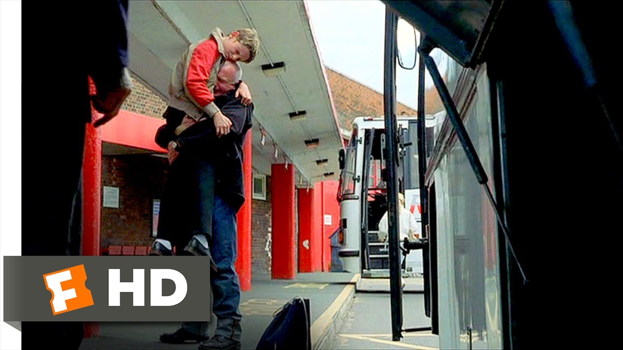 Billy Elliot (12/12) Movie CLIP - Billy Says Goodbye (2000