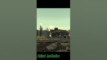 Wasteland exploration #fallout #fallout3 #falloutaesthetics #foryou #aesthetic #foryoupage #fyp