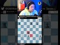 Hikaru makes 48 moves in 13 seconds to win