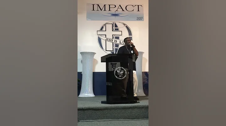 Sr. Pastor Randy Freeman preaching what shall we o...
