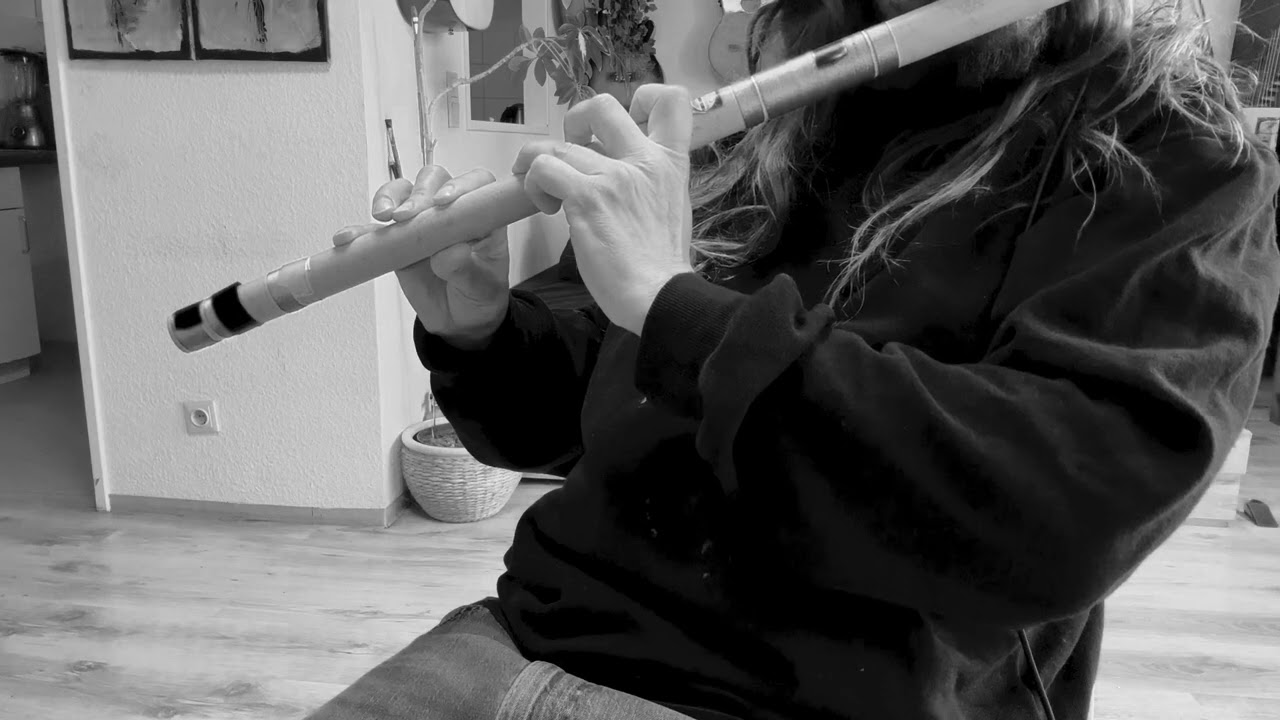 Thomann Bansuri Nataraj Pro Flute G