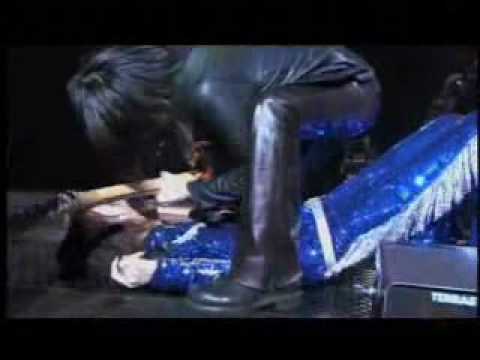 Daigo Stardust fanservice