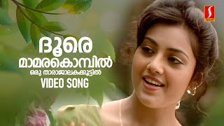 Doore Mamarakombil Video Song | Varnapakittu | Meena | Mohanlal | KS Chithra | Vidyasagar