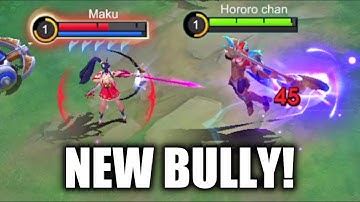 HILDA IS ACTUALLY A PRETTY GOOD BULLY?