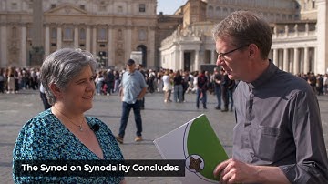 Synod on Synodality Concludes
