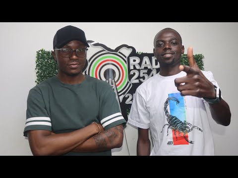 Ado Veli Podcast - Racky Interview