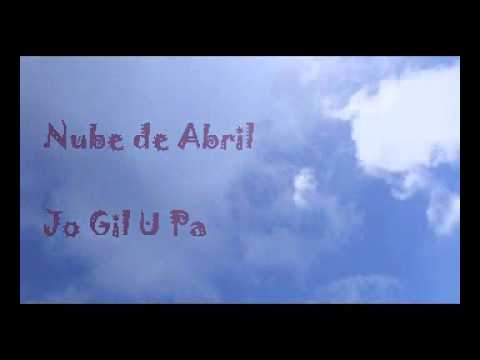 Nube de Abril-JoHN GiLBeRTo uRuea P.