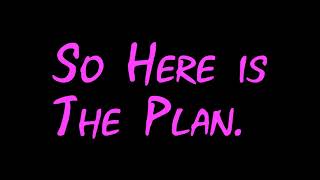 So Here is The Plan - stomical