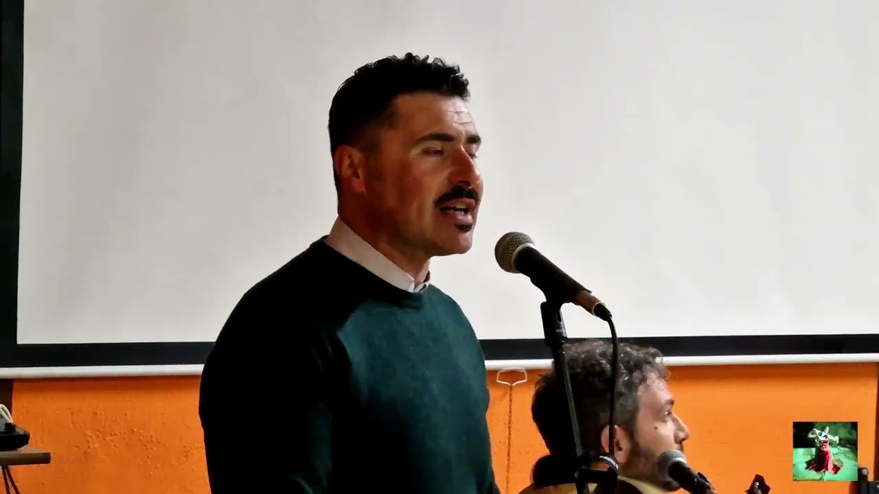 PIETRO BALSAMO da Montelanico con EDUARDO VESSELLA IVAN PALOMBO LUCA ATTURA 6 Maggio 2023