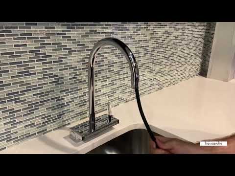 Aquno Select Kitchen Faucet - Installation Tips