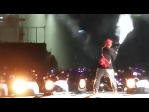 RM SO CUTE (방탄소년단) BTS WORLD TOUR 'LOVE YOURSELF: SPEAK YOURSELF' [THE FINAL]