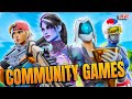 🔴LIVE - FORTNITE Community Games🤯DEUTSCH/GERMAN🔴