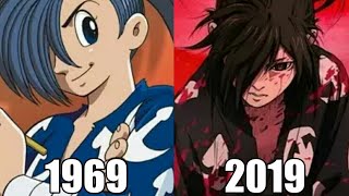 Dororo Character Compare Art 1969 & Remake 2019! chords