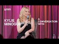 A Conversation With Kylie Minogue A Conversation With Kylie Minogue