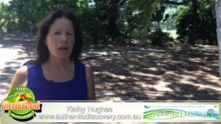 Kathy Hughes - Authentic Discovery - www.therealfoodrevolution.com.au