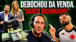 🚨EDMUNDO BLASTS SALE OF VASCO TO CREFISA FAMILY/TEAMS WANT CUIABANO
