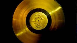 Voyager's Golden Record: Johnny B. Goode _Chuck Berry
