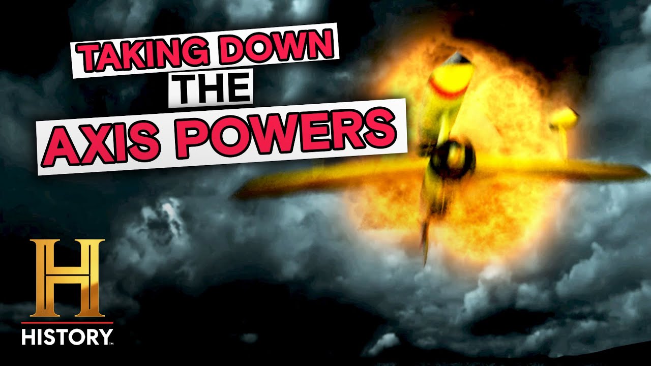 Documentary backdrop image for Dogfights: Risky Mission Paves the Way for Future Air Combat (Season 2) (2025)