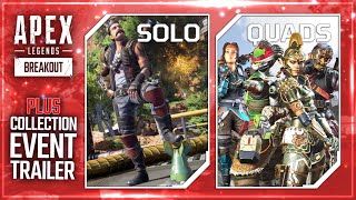 Apex Legends New Collection Event, 4 Player LTM & Hacker Update