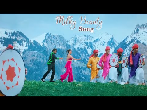 Milky Beauty Video Song | Bholaa Shankar | Chiranjeevi,Tamannaah | Meher Ramesh Mahati Swara Sagar