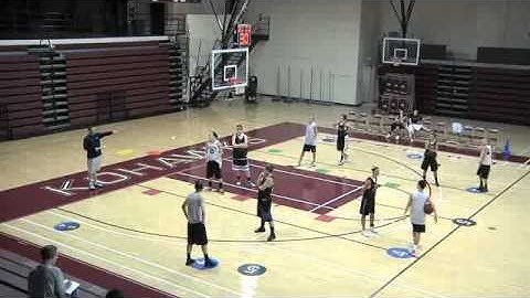 Read & React Offense: Variations DVD Excerpt