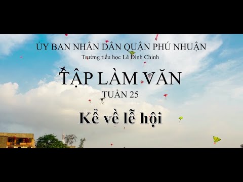 TLV: Kể về lễ hội